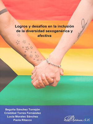 cover image of Logros y desafíos en la inclusión de la diversidad sexogenérica y afectiva